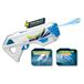 Silverlit Hydro Mad Grand Blaster, elektronisch waterpistool, groot, met automatische navulling, vanaf 8 jaar