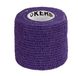 Kerbl EquiLastic zelfklevende bandage, 5 cm breed, lila