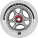 Powerslide Infinity 100 Rtr Abec9 Bus 4 Eenheden Zilver