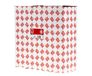 RS PRO Warmtekrimpkous, polyolefine, zwart, Ø 25,4 mm, krimpverhouding 2:1, lengte 3 m, verpakking van 3 stuks