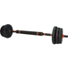 CRIVIT Kit 2-en-1 : haltères courts et longs, 20 kg.