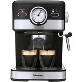 SILVERCREST® Machine à expresso
