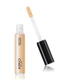 KIKO Milano Skin Tone Concealer - 05, Egaliserende Vloeibare Concealer, Met Natuurlijke Finish