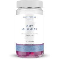 Myvitamins Gemixte Bessen Gut Gummies - 60gummies