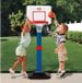 Little Tikes Petit Panier de Basket Réglable