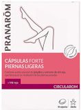Pranarôm Circularom Forte Light Legs And Circulatory Comfort 30 Capsules