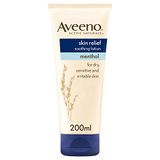 Aveeno Pp Crema Lenitiva Mentolo 200 Ml