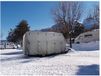 Brunner Caravanhoes 6M - Voor Caravans van 700-750 cm - 4-Lagen Ademend & Waterafstotend - UV-Bescherming - Wasbaar - Inclusief Opbergtas
