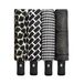 Impliva Falconetti paraplu automatisch open + close mini size design assorti