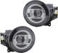 HELLA Kit phares principaux gauche et droit 12 V LED Matrix pour MB CLASSE G