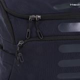 Hedgren SOJOURN Reistas/Rugzak cabineformaat met RFID-bescherming – Waterafstotend – Gerecycled materiaal – Peacoat Blue