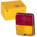 HELLA 2BA 003 236-541 Knipperlicht - Halogeen - Geel/Rood - ECE - links/rechts