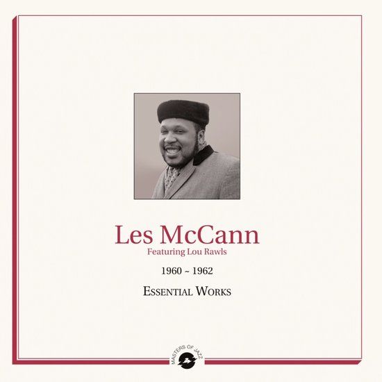 Essential Les Mccann Featuring Lou Rawls - Essential Works 1960-1962 (2 LP) (Limited Edition)