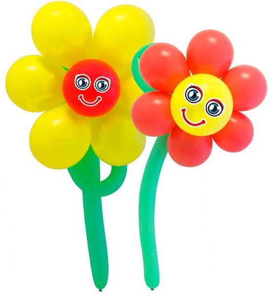Folat DIY Balloon Kit Flowers