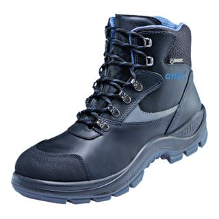 Atlas enkelhoge veiligheidsschoen GTX 535 GORE-TEX S3, maat 46