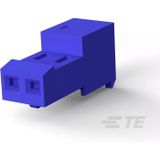 TE Connectivity 3-640470-2 Boîtier femelle (câble) Contenu : 1 pièce(s) Vrac