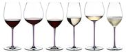 Riedel FATTO A MANO RIESLING/ZINFANDEL, violet opale