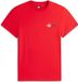 Tommy Hilfiger Tommy Jeans T-shirt Tjm Slim Sign Chest Ss Tee Ext Dm0dm22538 Rapid Red Mannen Maat XL