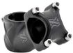 XLC ST-M15 Stuurpen - Comp - Type: Ahead - 11/8” Vorkklem - 90mm Ø 25.4mm - 6° - Aluminium - Zwart