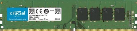 Crucial CT8G4DFRA32AT geheugenmodule 8 GB DDR4