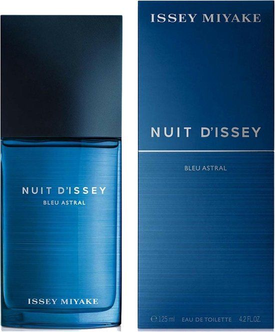 Issey Miyake Eau De Toilette / 125 ml / Mannen