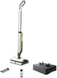 Kärcher Karcher Vloerreiniger, draadloos, 2-in-1, 3 reinigingsmodi, zelfreinigende borstels