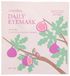 Daily Steambase Sweet Fig 1 Zelfverwarmend Oogmasker