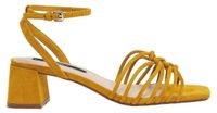 Pepe Jeans Zoe Colors sandales pour femmes à talon bloc, taille 37