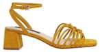 Pepe Jeans Zoe Colors sandales pour femmes à talon bloc, taille 37