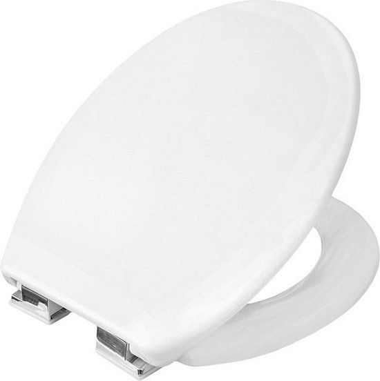 Cornat wc-bril Taro - Wit - Duroplast - Soft-close