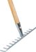 Talen Tools TalenTools Tuinhark 12-tands 160cm steel