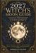 The 2027 Witch’s Moon Guide: Lunar Rituals, Moon Water Recipes, Eclipse Magic & Manifestation for Every Moon Phase