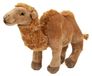 Peluche - Chameau - Marron clair - 24 cm