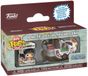 Funko One Piece Bitty POP! Ride Vinyl Figure Thousand Sunny w/Luffy 2,5 cm