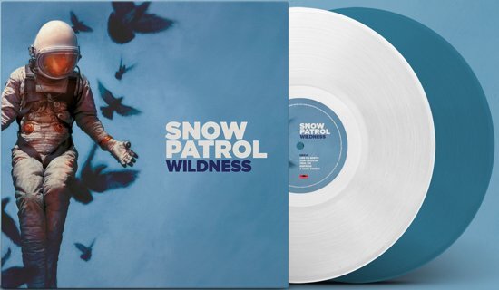 Snow Patrol Wildness (Deluxe Edition, Coloured Vinyl