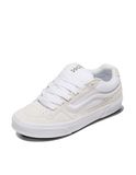 Vans Caldrone Dames Sneaker Suède Mesh Wit 42.5 EU