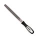 Vijl met platte handgreep, smalle punt, 20,3 cm