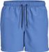 JJREBEL JREBHAWAII SWIM SHORT SOLID Hommes Maillot de bain Turkish Sea