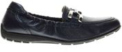 Caprice Blauwe Mocassin Maat 40