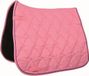 HKM Cassandra Zadeldekjes Roze Pony-Dressuur