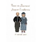 Le Bonheur des Dames kruissteek set