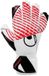 Uhlsport FM Absolutgrip White/Black/Red Keepershandschoenen - Maat 10