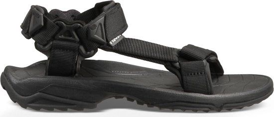Teva Terra Fi Lite Heren Sandalen - zwart - Maat 48.5