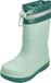 Playshoes Kinderen Regenlaarzen met Voering 180192 - Maat 22 - Groen
