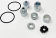 Elite Adapterset pour Trainer Suito 135x10/12mm 142/148x12mm - Noir - L