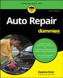 Auto Wiley-VCH GmbH Auto Repair For Dummies