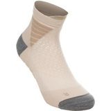 ASICS Elite Fujitrail Quarter Hardloopsokken - beige, Maat 43-46