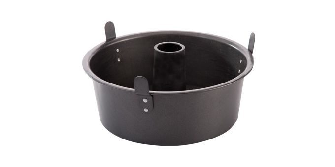 Tescoma 623152 - Bakvorm - Rond - Zwart - 12 cm