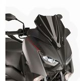 Puig V-tech Line Sport Yamaha X-max 125/300/400 Pare-brise Noir