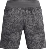 Under Armour Ua Launch Pro 7'' Prtd Short Castlerock 025-L